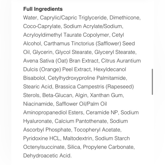 LORDE & BELLE Hydra-V Moisturizer - $89 Retail - New & Sealed no box - Picture 7 of 7